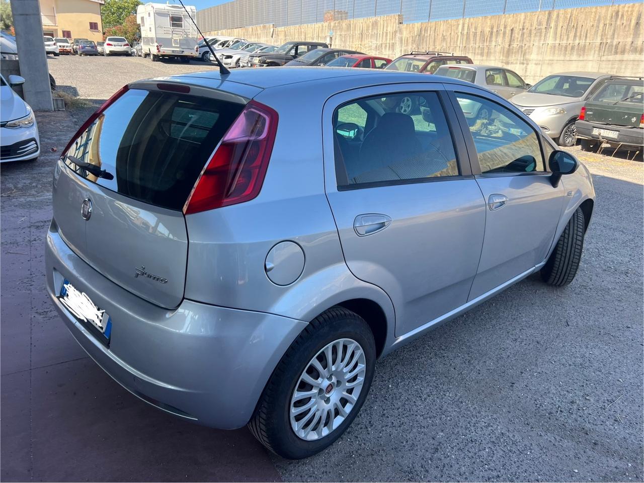 Fiat Grande Punto 1.3 MJT 90 CV 5 porte Dynamic garantita
