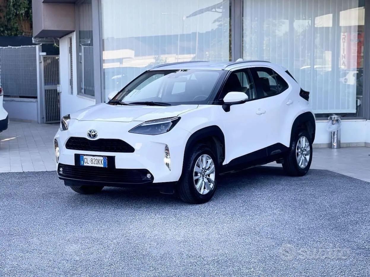 Toyota Yaris Cross 1.5 Hybrid 92CV E6 Automatica N