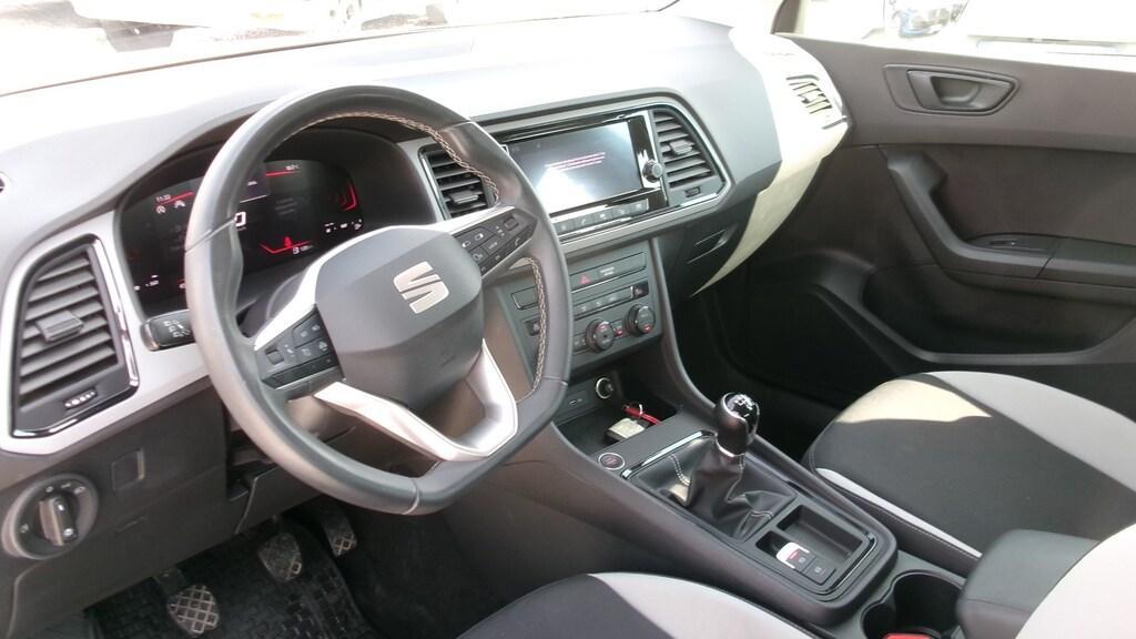 Seat Ateca 2.0 TDI Reference