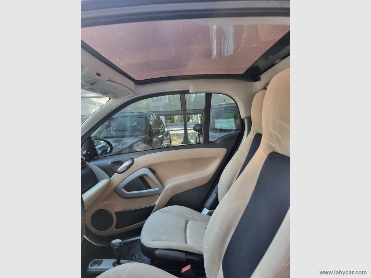 SMART fortwo 1000 52 kW coupé passion