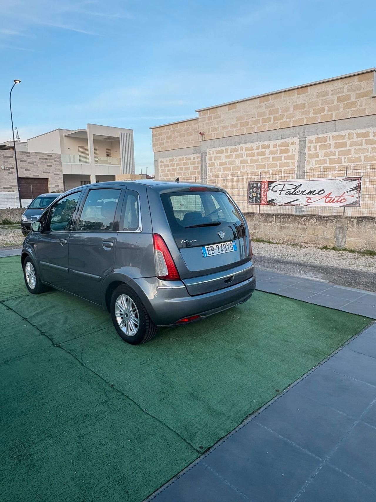 Lancia MUSA 1.4 8V Ecochic (GPL) Platinum