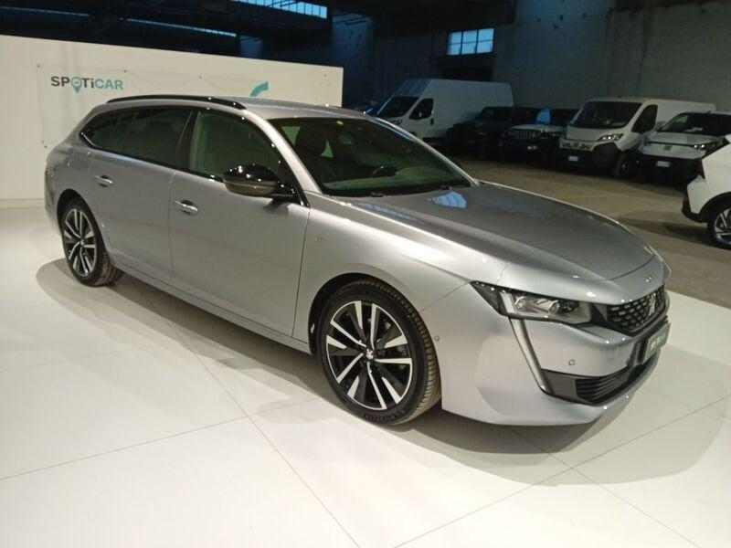 Peugeot 508 BlueHDi 130 Stop&Start EAT8 SW GT