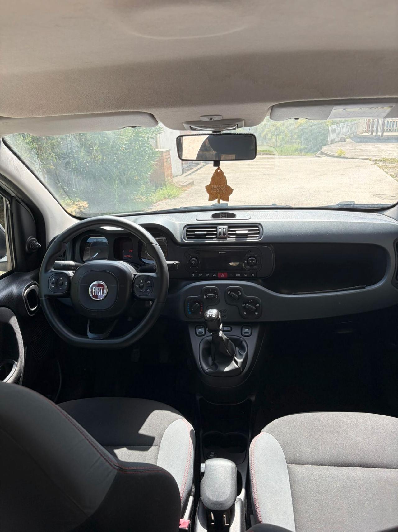 Fiat Panda 0.9 TwinAir Turbo Natural Power Easy NEOPATENTATI