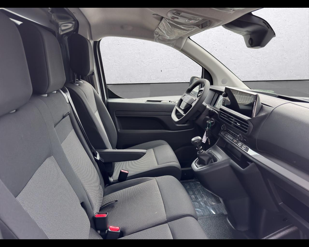 FIAT Scudo Serie 3 Scudo Van M 1.5Diesel 120 Cv Manuale