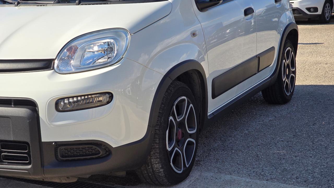 Fiat Panda 1.2 EasyPower City Cross