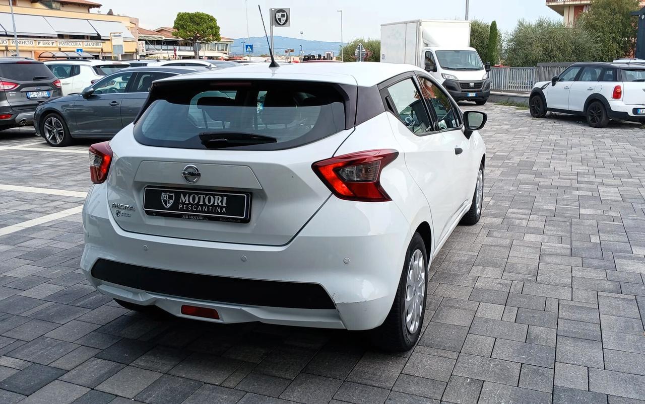 Nissan Micra 1.0 IG 12V 5 porte Visia