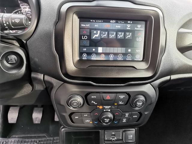 JEEP Renegade 1.0 T3 Night Eagle Total Black