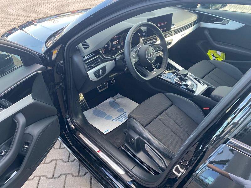 Audi A4 Avant 40 TDI quattro S tronic S line edition plus