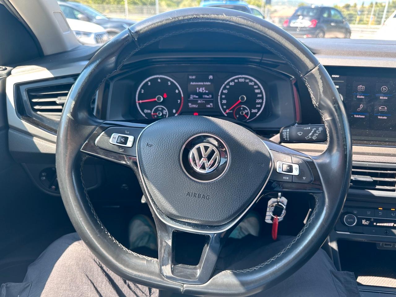 Volkswagen Polo 1.0 90CV METANO 5p. R-LINE