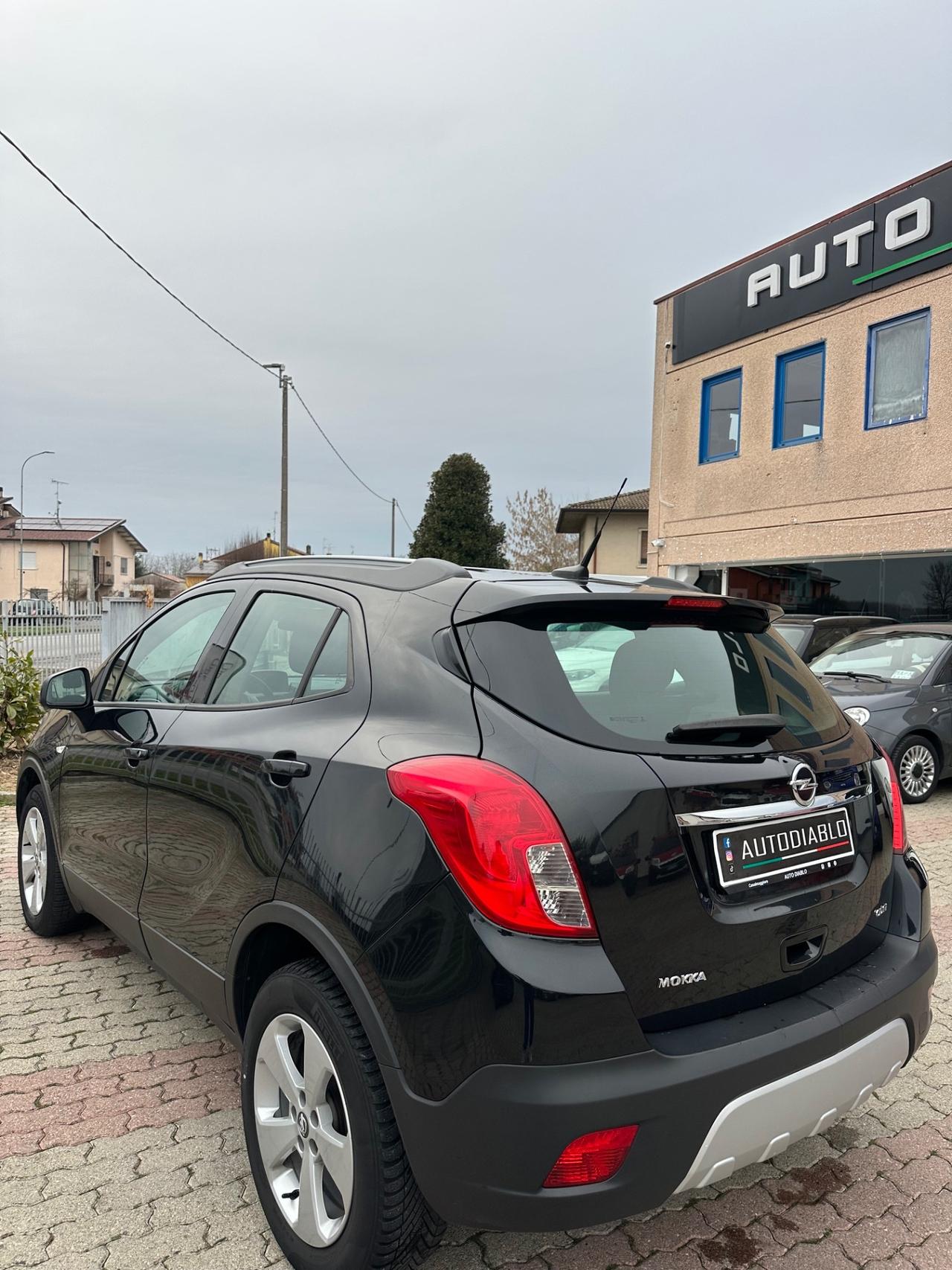 Opel Mokka X 1.6 CDTI Ecotec 136CV 4x2 Start&Stop Business