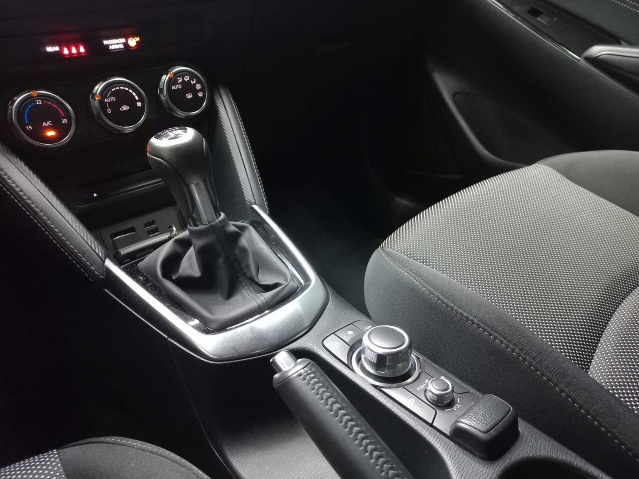 Mazda 2 Mazda2 1.5 Skyactiv-G 90 CV Exceed