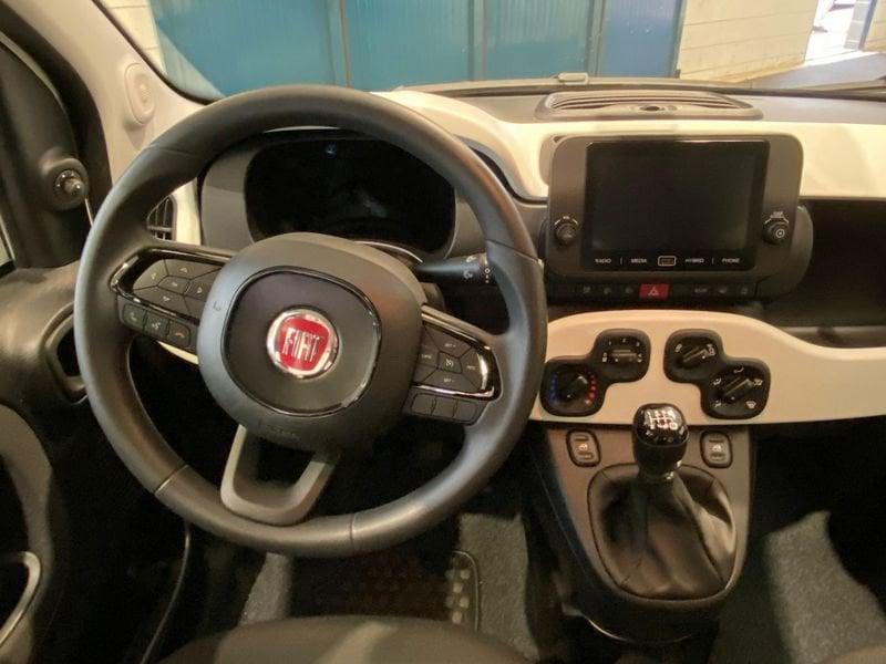 FIAT Panda 1.0 FireFly S&S Hybrid Pandina - PROMO SIRONIAUTO +