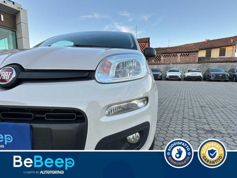 FIAT Panda 1.2 POP 69CV E6