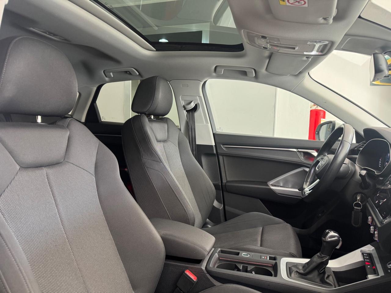 Audi Q3 SPB 35 TDI S tronic TETTO PANORAMICO
