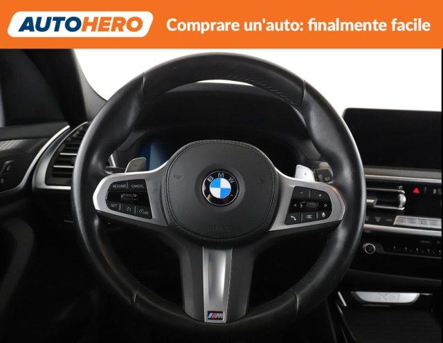 BMW X3 xDrive20i 48V Msport