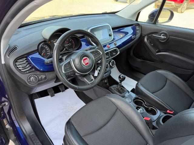 FIAT 500X Cross AZIENDALE fari FULL LED
