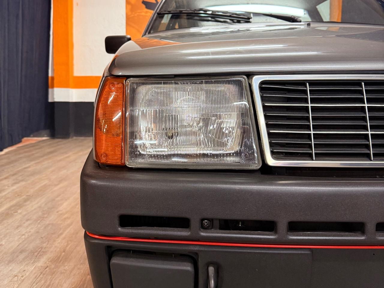 MAGNIFICA AUTOBIANCHI Y10 TURBO IN CONDIZIONI DA VETRINA CONSOLI 63.348 KM