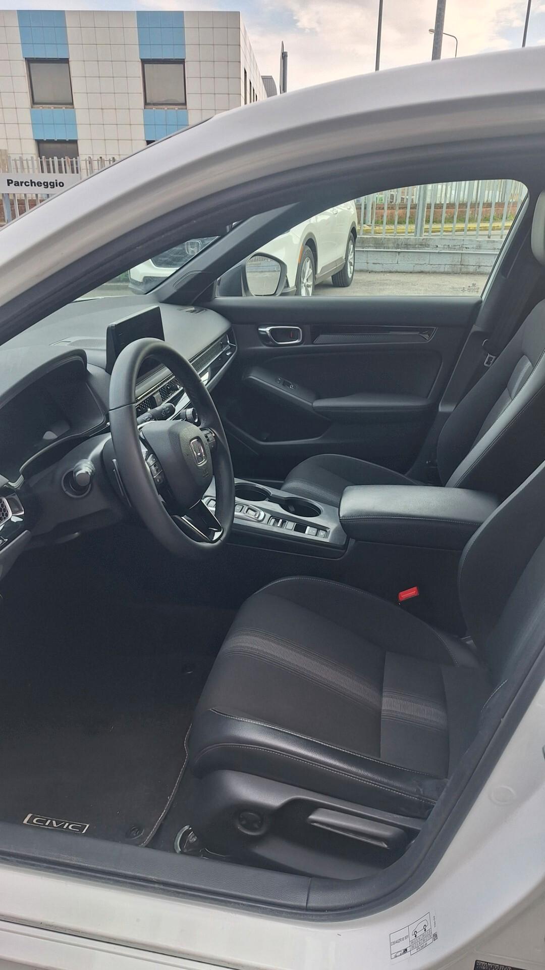 Honda Civic 2.0 Hev eCVT Sport