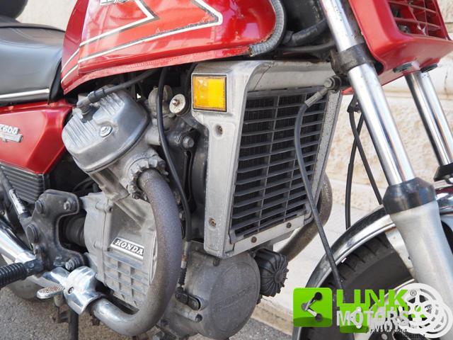 HONDA Other CX 500-E