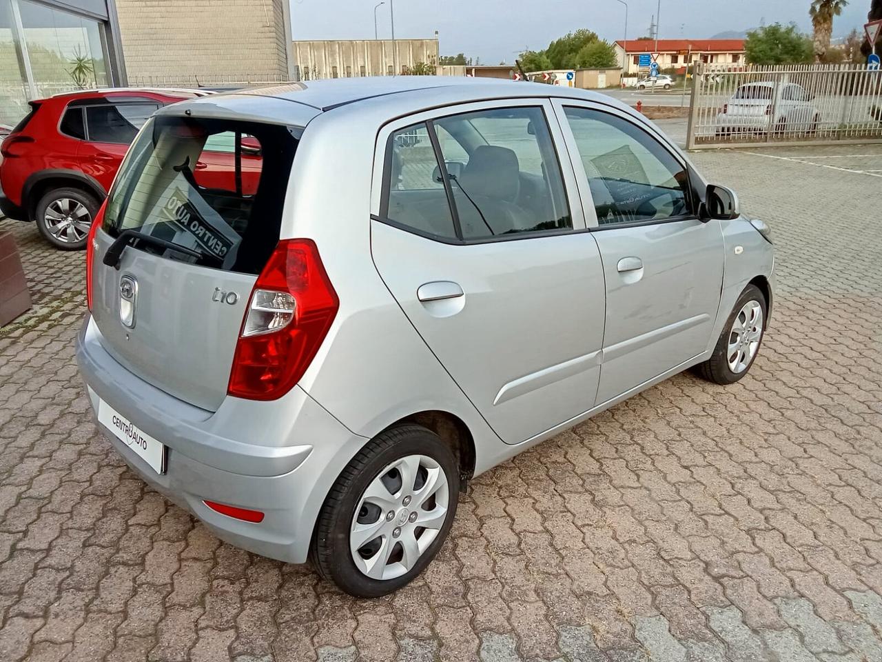 Hyundai i10 1.2 16V Sound Edition