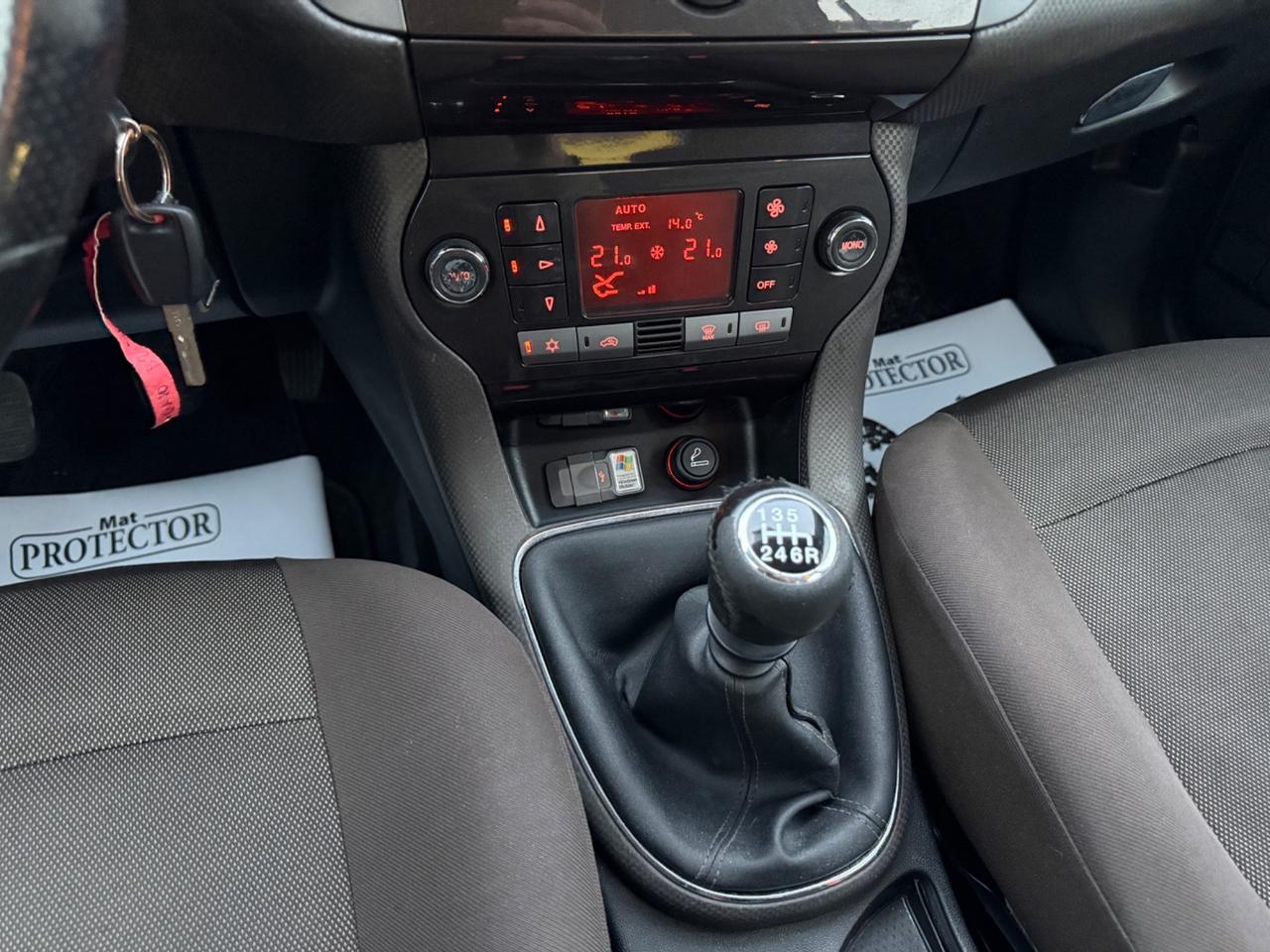 Fiat Bravo 1.4 Active GPL Validità 2031 Ok Neopatentati