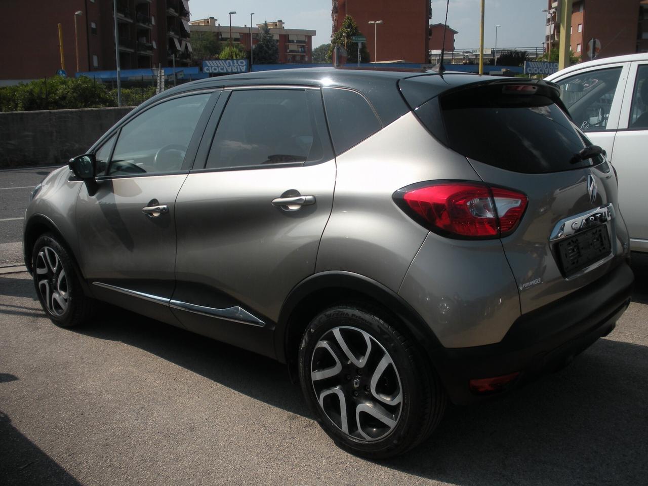 Renault Captur 1.5 dCi 8V 90 CV EDC Energy R-Link