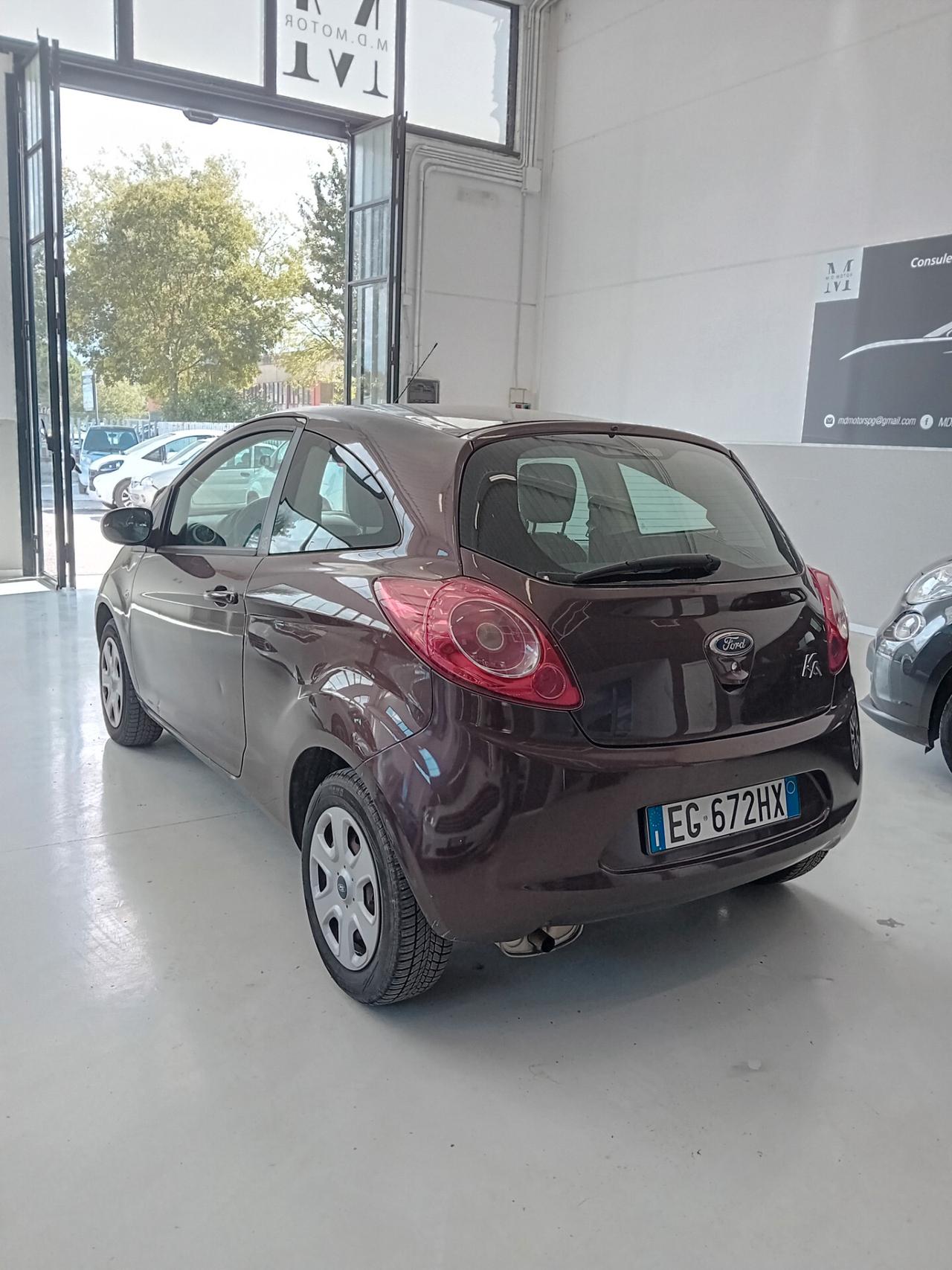 Ford Ka 1.2 8V 69CV Business