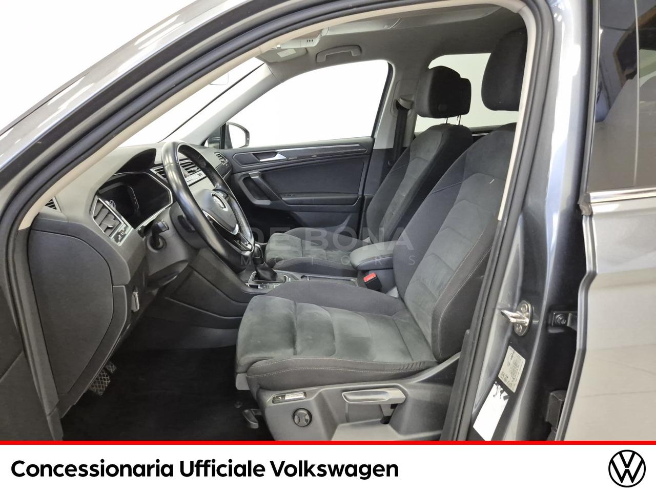 Volkswagen Tiguan allspace 2.0 tdi advanced 4motion 150cv 7p.ti dsg