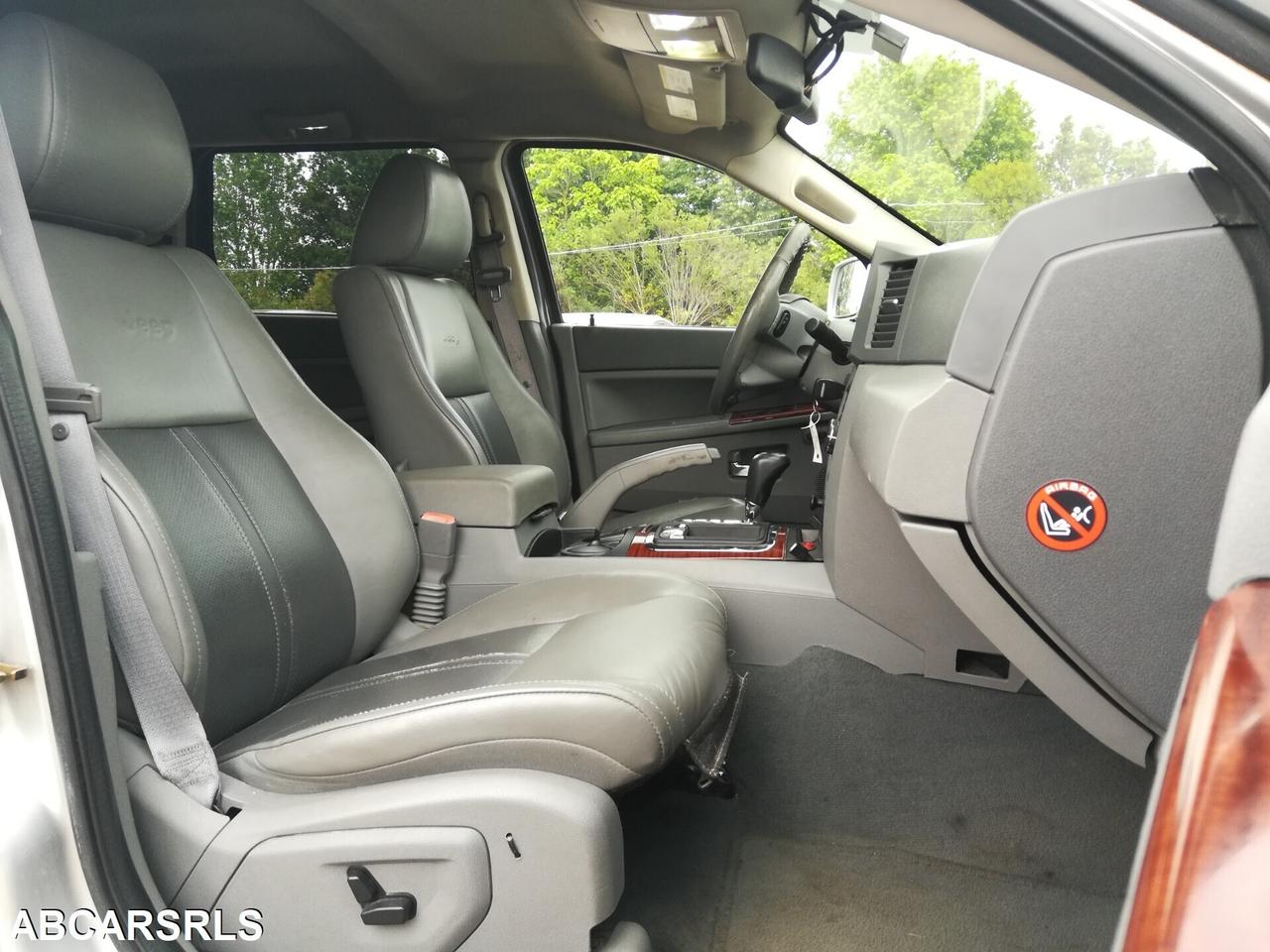 JEEP - Grand Cherokee - 3.0 V6 CRD Limited - GANCI