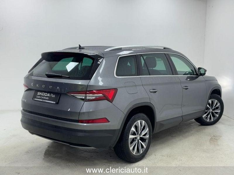 Skoda Kodiaq 1.5 TSI ACT DSG Style (7 POSTI)