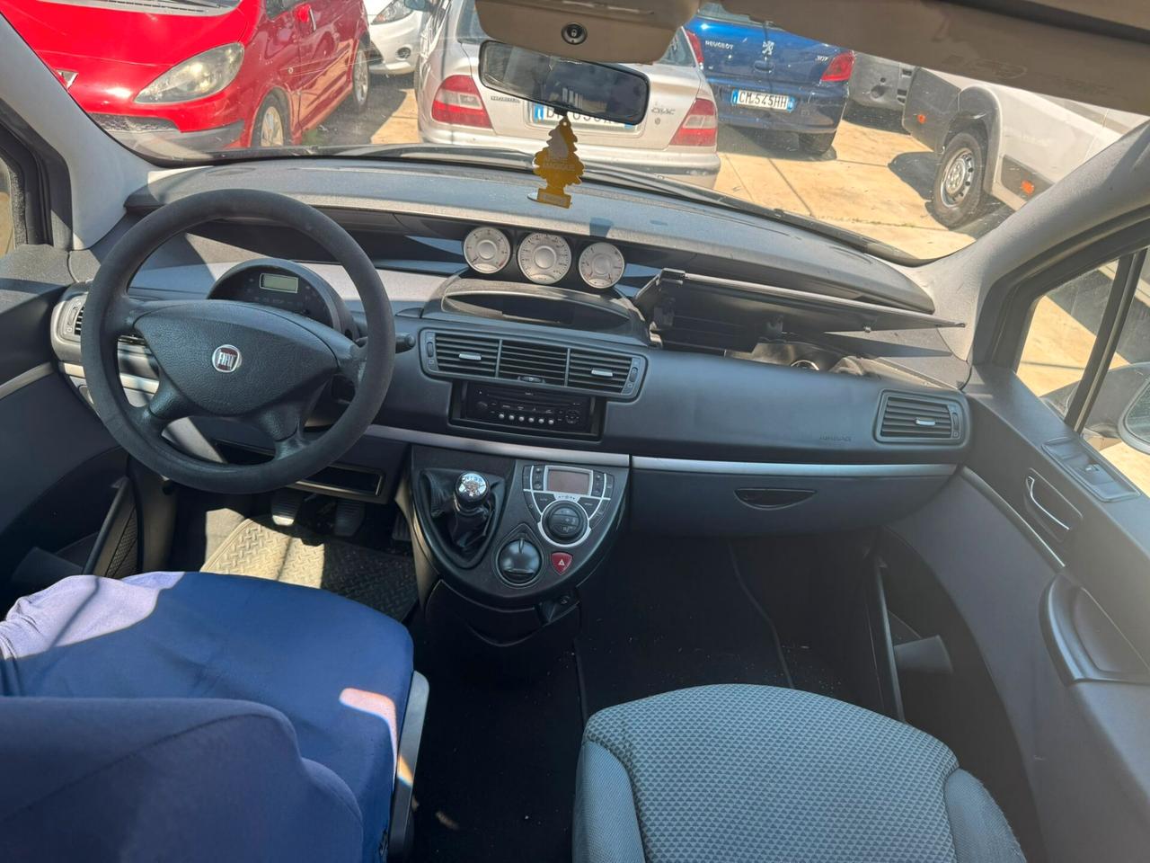 Fiat Ulysse 2.0 MJT 120 CV Emotion