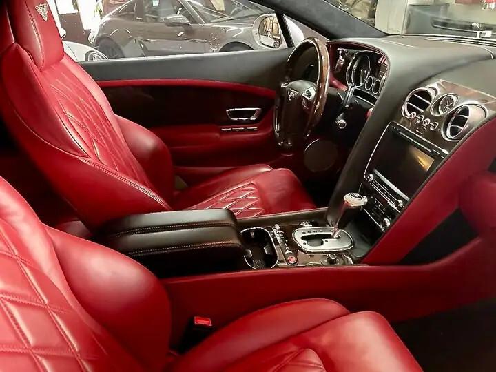 Bentley Continental GT 6.0 CV 575 Mulliner Pack TARGA TEDESCA