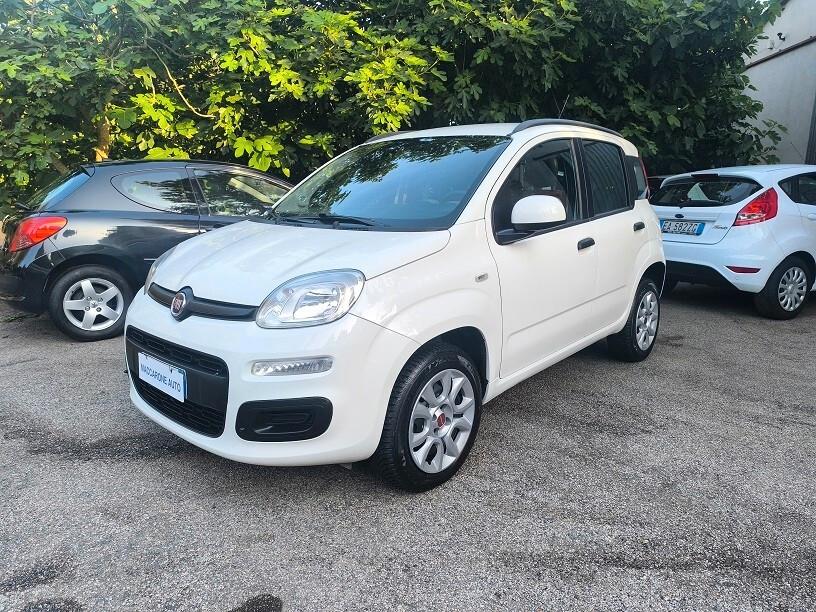 Fiat Panda 0.9 TwinAir Turbo Natural Power Easy