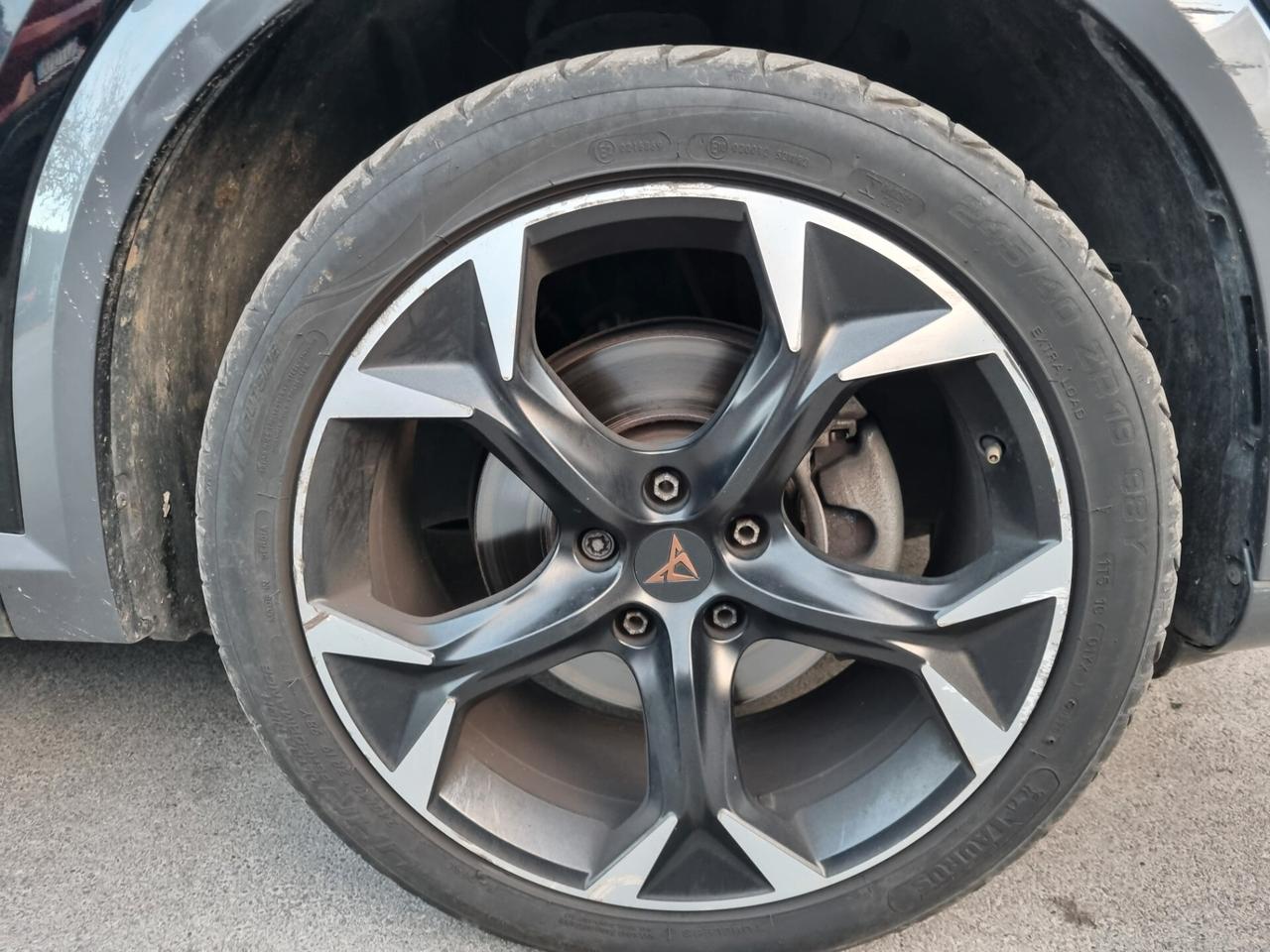 Cupra Formentor 1.5 TSI DSG