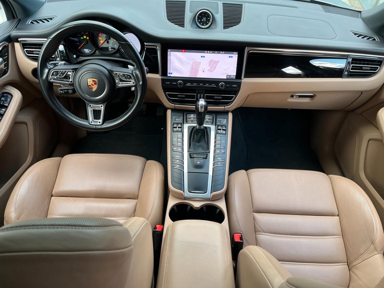 Porsche Macan 3.0 S 354 cv Tetto Full