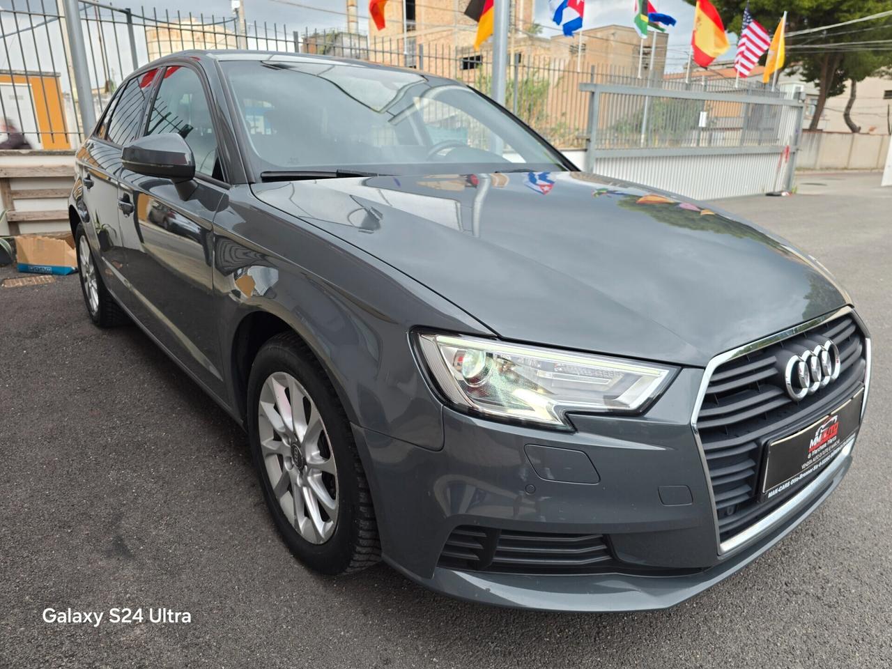 Audi A3 1.6 TDI S tronic Sport