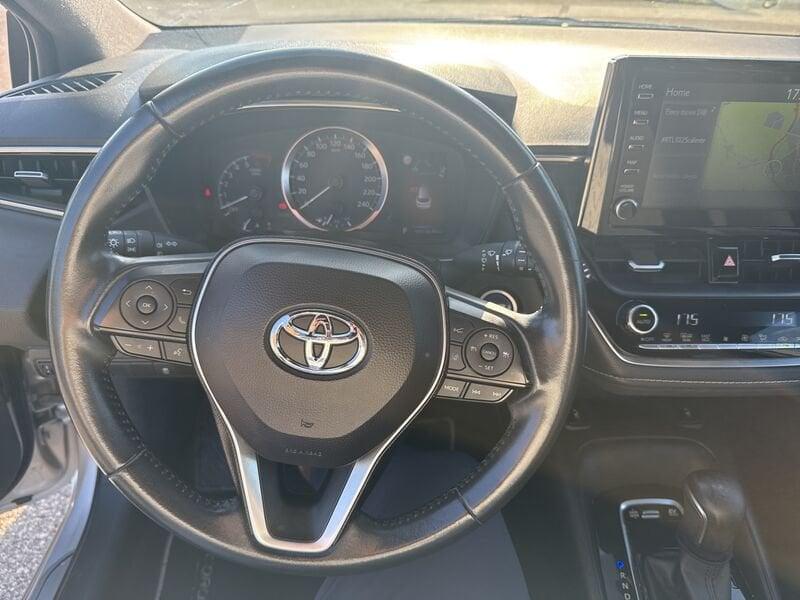 Toyota Corolla Corolla Touring Sports 1.8 Hybrid Business