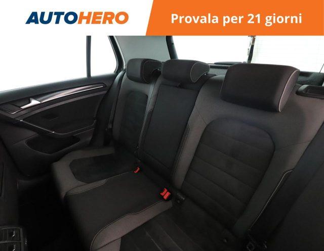 VOLKSWAGEN Golf 1.6 TDI 110 CV 5p. Highline BlueMotion Technology