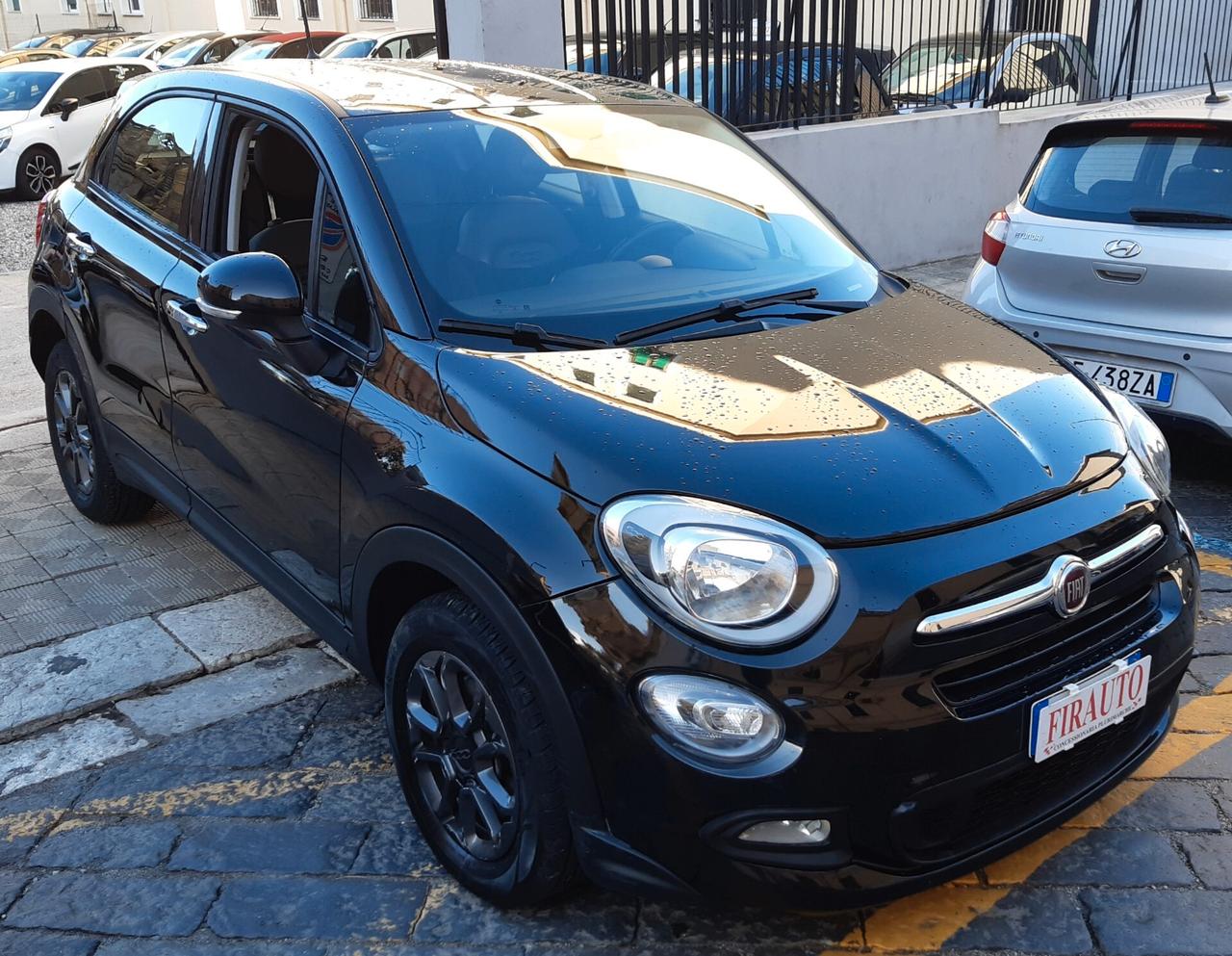 Fiat 500X 1.6 MultiJet 120 CV Lounge