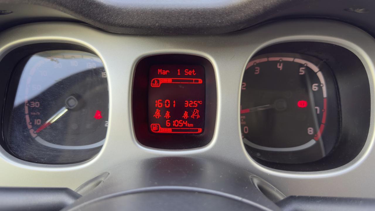 Fiat Panda 1.2 City Cross