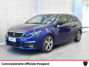 Peugeot 308 sw 1.5 bluehdi allure s&s 130cv