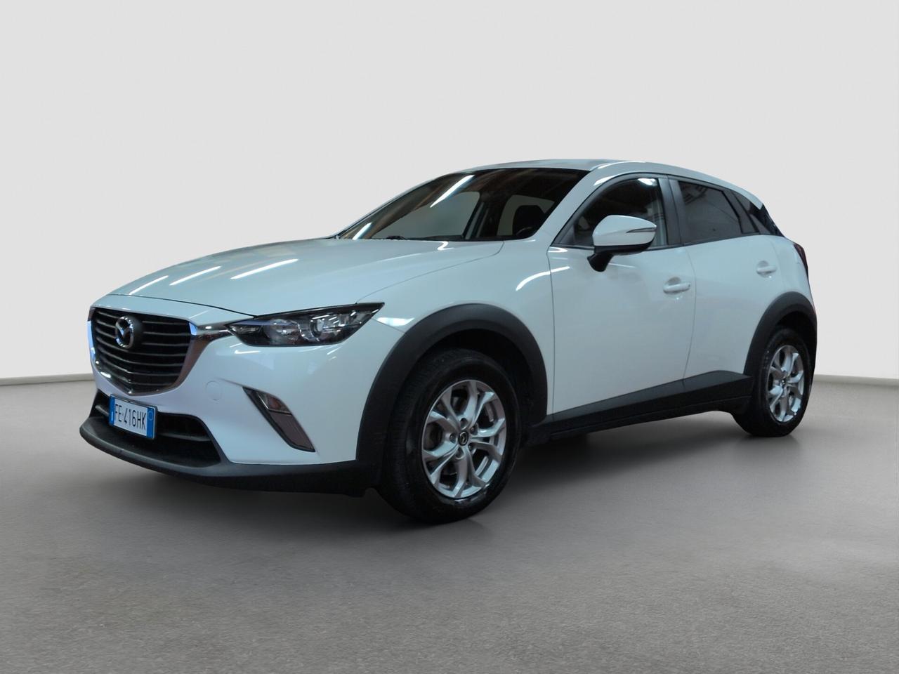 MAZDA CX-3 SKYACTIV-D EVOLVE 105CV