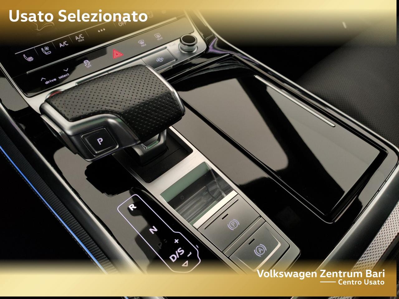Audi RSQ8 rs 4.0 mhev quattro tiptronic