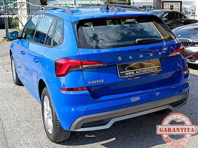 SKODA Kamiq 1.0 TSI 110Cv DSG/AUTOMATICO Ambition