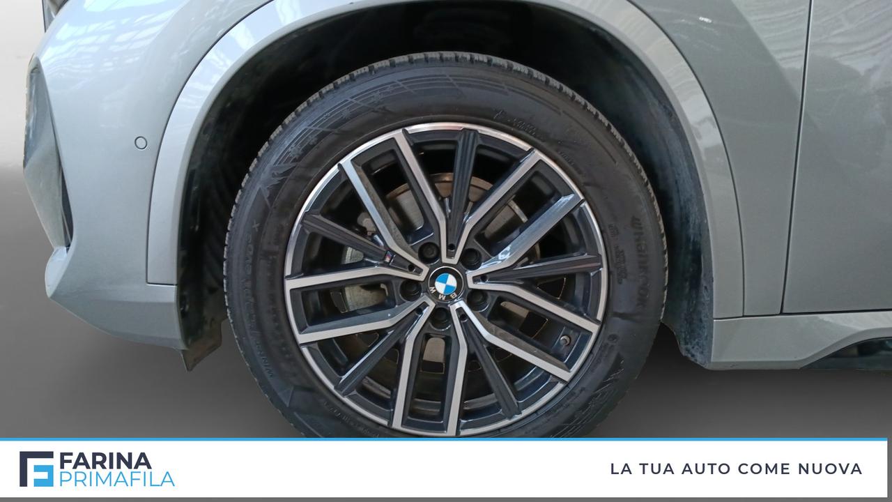 BMW X1 U11 - X1 sdrive18d MSport auto