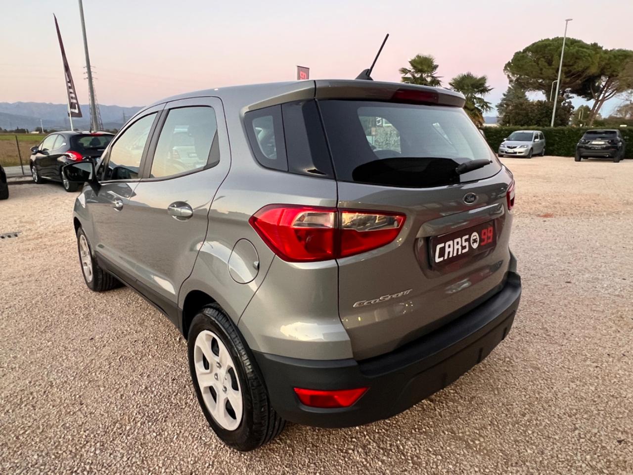 Ford EcoSport 1.0 EcoBoost 100 CV Business