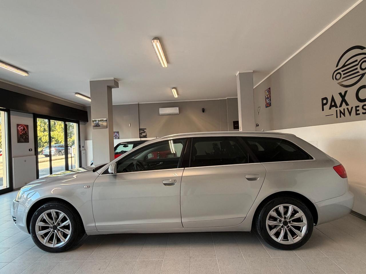 Audi A6 Avant 3.0 V6 TDI QUATTRO 233CV AUTOMATICA