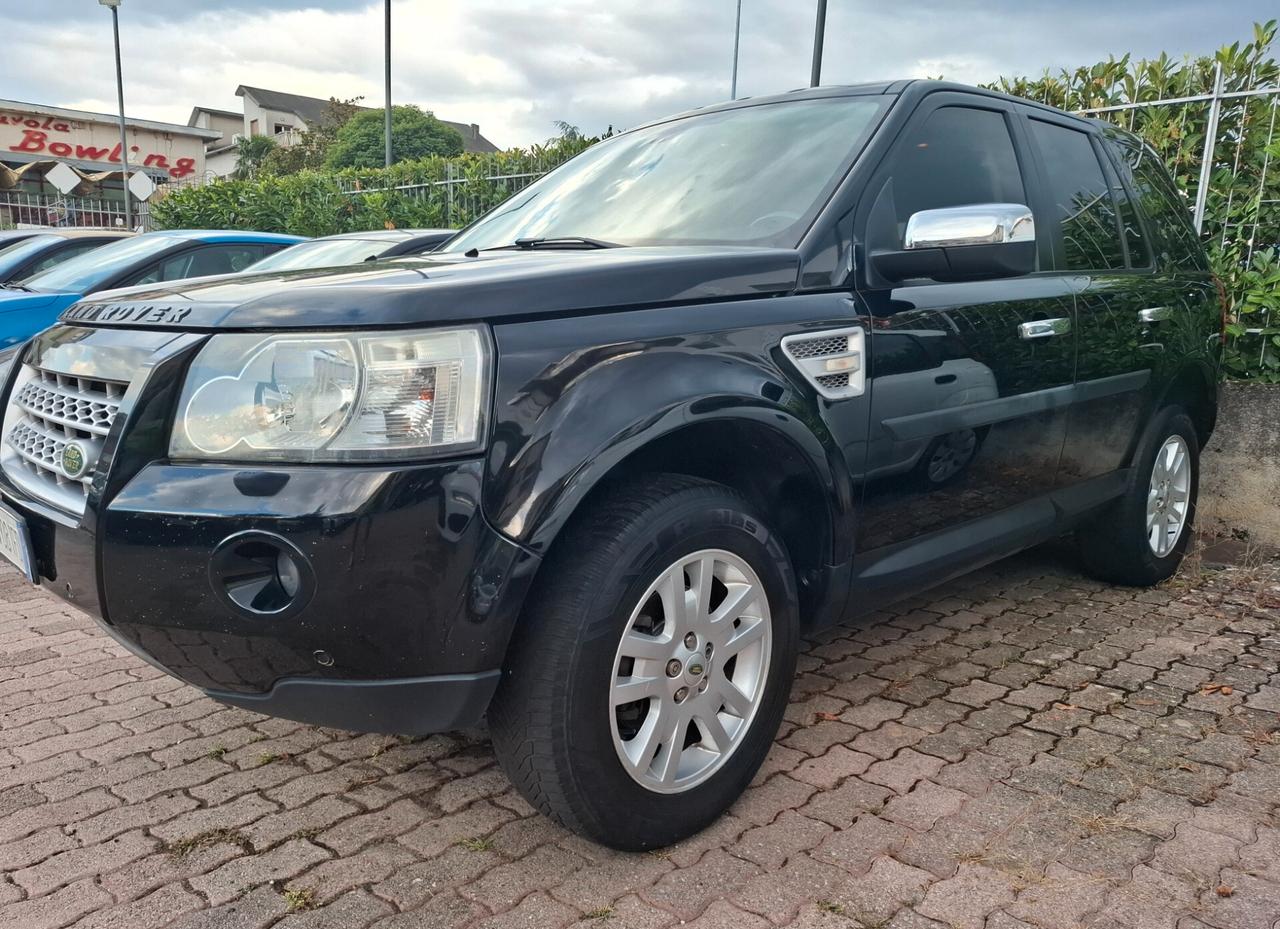 Land Rover Freelander 2.2 TD4 S.W. HSE