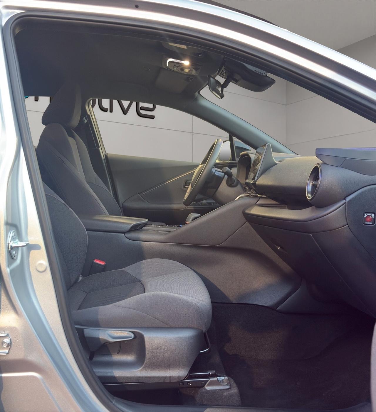 Toyota C-HR 1.8 HV Trend