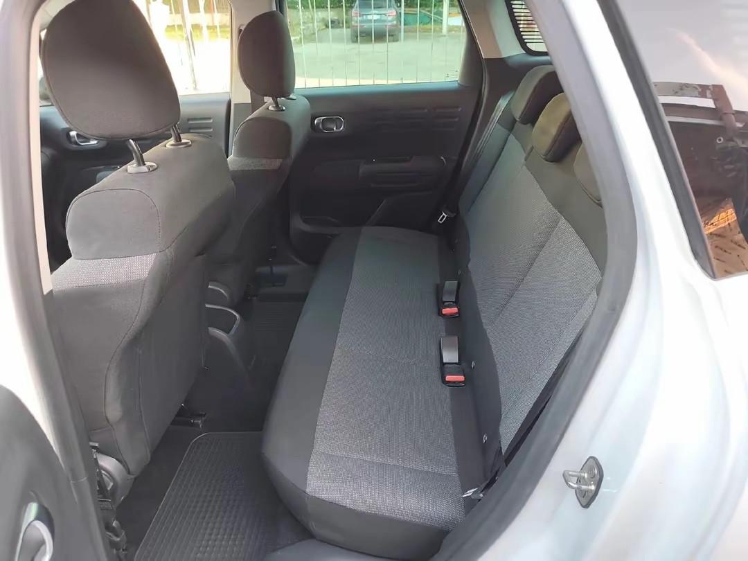 Citroen C3 Aircross 1.5 bluehdi 120 cv shine cambio automatico